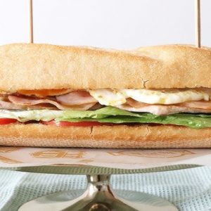 Bocadillos