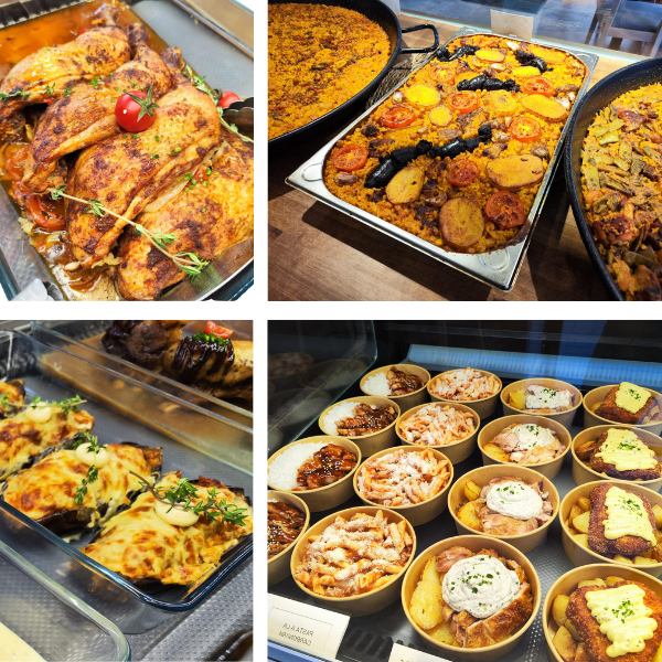 Comidas mediterraneas