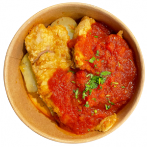 filetes-de-merluza-en-salsa-con-patata-panadera