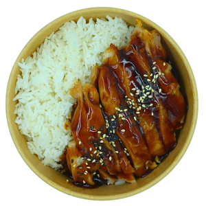 Pollo Teriyaki