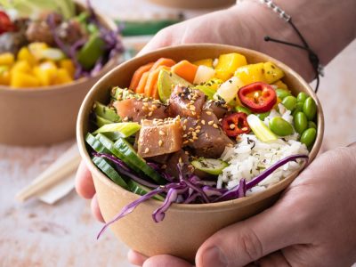 ¿Por qué cada vez más valencianos eligen comida para llevar?