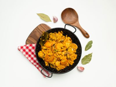 Del menú diario a la paella: ¿qué te apetece hoy en Valencia?